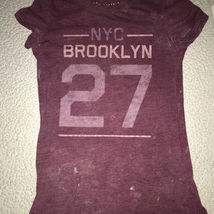Aeropostle tshirt